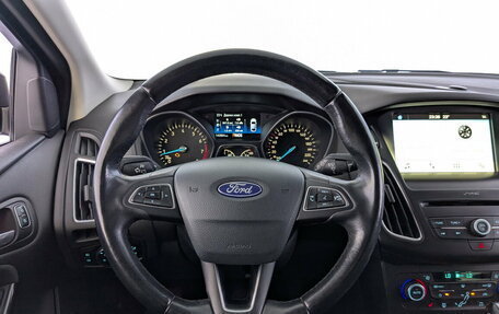 Ford Focus III, 2018 год, 1 250 000 рублей, 23 фотография