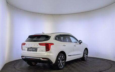 Haval Jolion, 2021 год, 1 555 000 рублей, 5 фотография