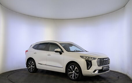Haval Jolion, 2021 год, 1 555 000 рублей, 3 фотография