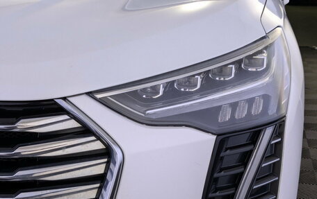 Haval Jolion, 2021 год, 1 555 000 рублей, 12 фотография