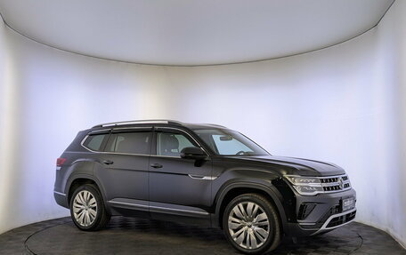 Volkswagen Teramont I, 2023 год, 4 625 000 рублей, 3 фотография