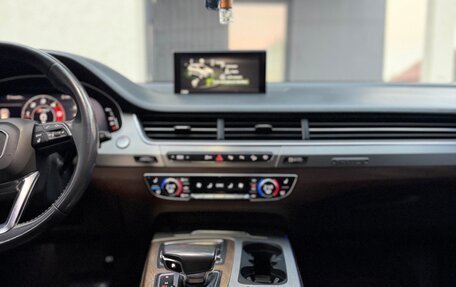 Audi Q7, 2019 год, 4 650 000 рублей, 11 фотография