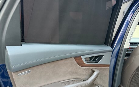 Audi Q7, 2019 год, 4 650 000 рублей, 9 фотография