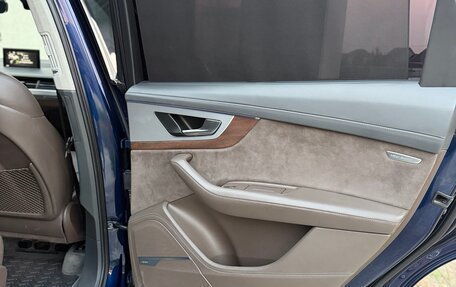 Audi Q7, 2019 год, 4 650 000 рублей, 14 фотография