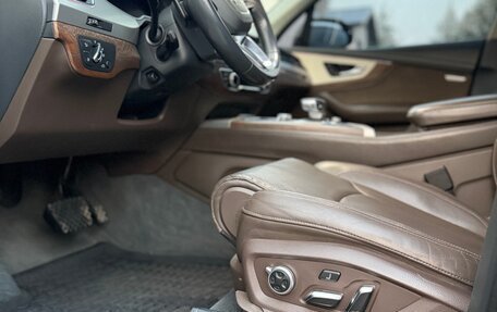 Audi Q7, 2019 год, 4 650 000 рублей, 8 фотография