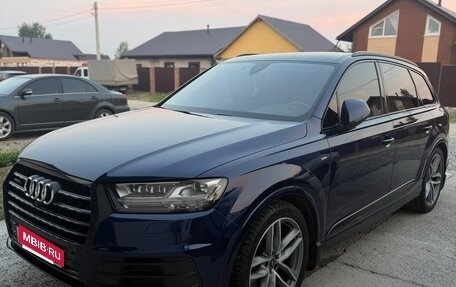 Audi Q7, 2019 год, 4 650 000 рублей, 1 фотография