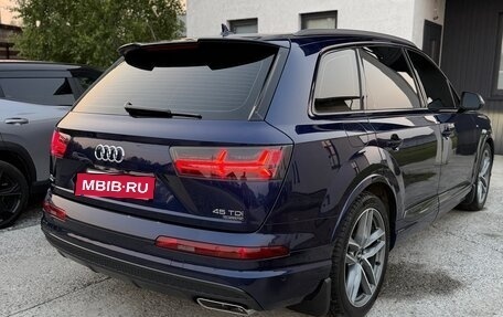 Audi Q7, 2019 год, 4 650 000 рублей, 13 фотография