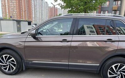 Volkswagen Tiguan II, 2018 год, 1 фотография