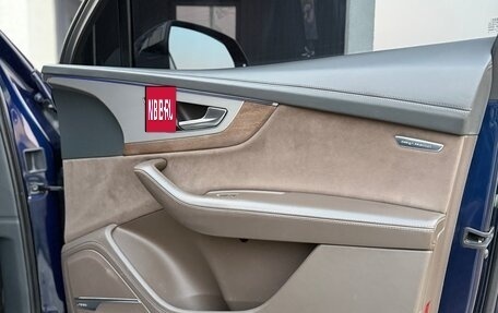 Audi Q7, 2019 год, 4 650 000 рублей, 15 фотография