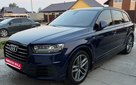 Audi Q7, 2019 год, 4 650 000 рублей, 5 фотография