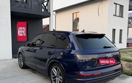 Audi Q7, 2019 год, 4 650 000 рублей, 2 фотография