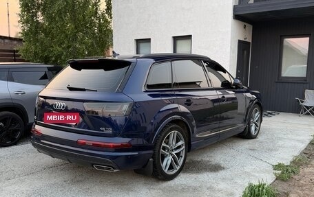 Audi Q7, 2019 год, 4 650 000 рублей, 3 фотография