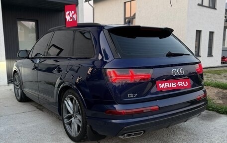 Audi Q7, 2019 год, 4 650 000 рублей, 12 фотография