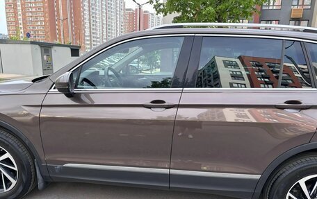Volkswagen Tiguan II, 2018 год, 4 фотография
