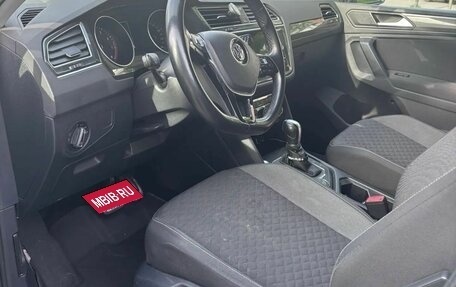 Volkswagen Tiguan II, 2018 год, 6 фотография