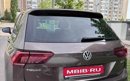 Volkswagen Tiguan II, 2018 год, 5 фотография