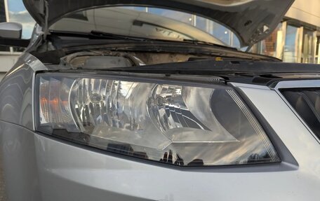 Skoda Octavia, 2014 год, 1 440 000 рублей, 11 фотография