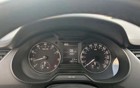 Skoda Octavia, 2014 год, 1 440 000 рублей, 8 фотография
