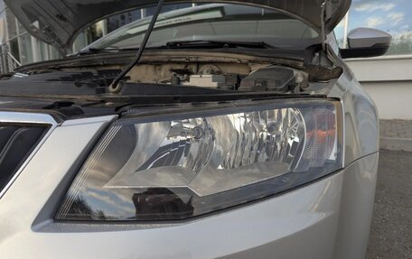 Skoda Octavia, 2014 год, 1 440 000 рублей, 9 фотография
