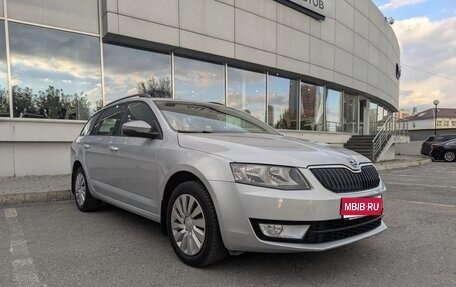 Skoda Octavia, 2014 год, 1 440 000 рублей, 1 фотография