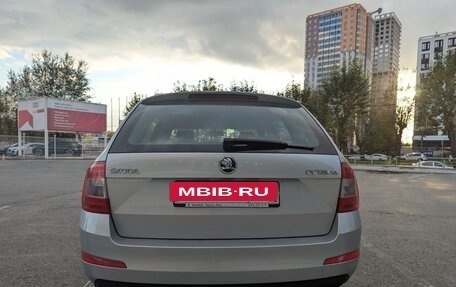 Skoda Octavia, 2014 год, 1 440 000 рублей, 4 фотография