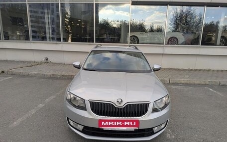 Skoda Octavia, 2014 год, 1 440 000 рублей, 2 фотография