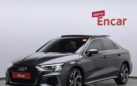 Audi A3, 2023 год, 1 659 000 рублей, 1 фотография