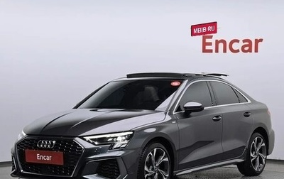 Audi A3, 2023 год, 1 659 000 рублей, 1 фотография