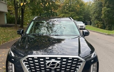Hyundai Palisade I, 2020 год, 4 200 000 рублей, 1 фотография