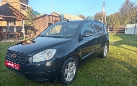 Geely Emgrand X7 I, 2014 год, 350 000 рублей, 1 фотография