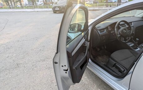 Skoda Octavia, 2014 год, 1 440 000 рублей, 26 фотография