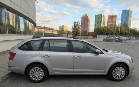Skoda Octavia, 2014 год, 1 440 000 рублей, 30 фотография