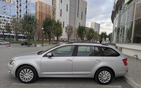 Skoda Octavia, 2014 год, 1 440 000 рублей, 29 фотография