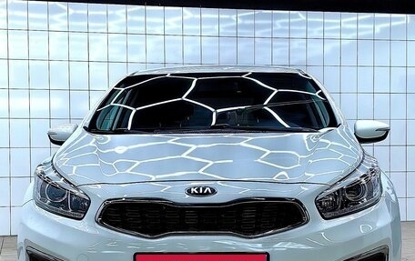 KIA cee'd III, 2017 год, 1 100 000 рублей, 1 фотография