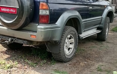 Toyota Land Cruiser Prado 90 рестайлинг, 1998 год, 900 000 рублей, 1 фотография