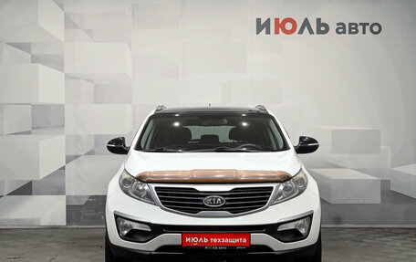 KIA Sportage III, 2011 год, 1 400 000 рублей, 2 фотография
