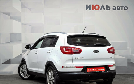 KIA Sportage III, 2011 год, 1 400 000 рублей, 5 фотография