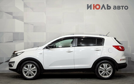 KIA Sportage III, 2011 год, 1 400 000 рублей, 8 фотография