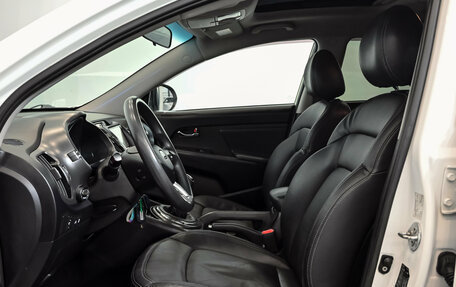 KIA Sportage III, 2011 год, 1 400 000 рублей, 10 фотография