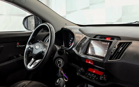 KIA Sportage III, 2011 год, 1 400 000 рублей, 12 фотография