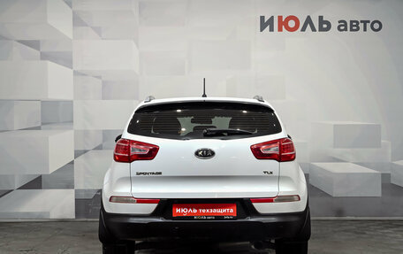 KIA Sportage III, 2011 год, 1 400 000 рублей, 7 фотография