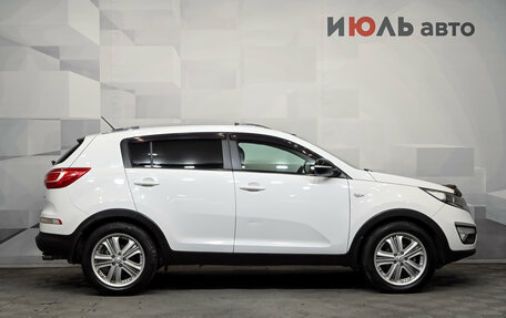 KIA Sportage III, 2011 год, 1 400 000 рублей, 9 фотография