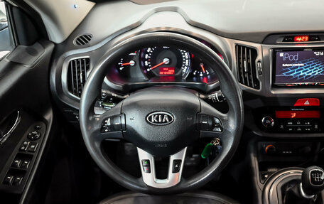 KIA Sportage III, 2011 год, 1 400 000 рублей, 13 фотография