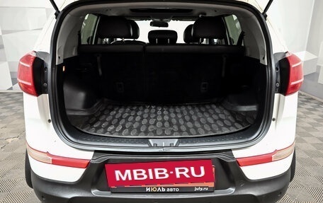 KIA Sportage III, 2011 год, 1 400 000 рублей, 6 фотография