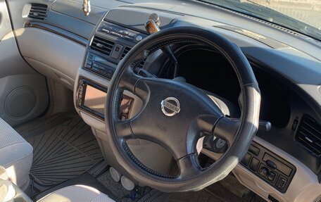 Nissan Bassara, 2001 год, 200 000 рублей, 3 фотография