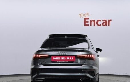 Audi A3, 2023 год, 1 659 000 рублей, 4 фотография
