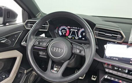 Audi A3, 2023 год, 1 659 000 рублей, 7 фотография