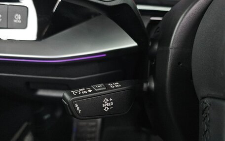 Audi A3, 2023 год, 1 659 000 рублей, 9 фотография