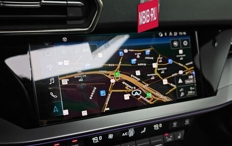 Audi A3, 2023 год, 1 659 000 рублей, 11 фотография