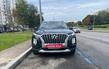 Hyundai Palisade I, 2020 год, 4 200 000 рублей, 2 фотография
